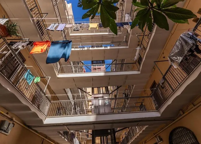 Appartement Fresh House San Lorenzo *