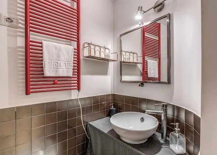 Appartement Fresh House San Lorenzo